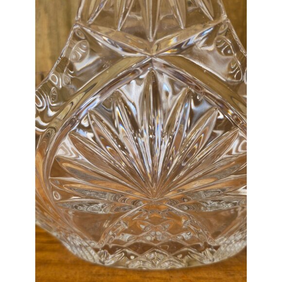 Vintage Shannon Godinger Crystal Basket, Original Box - Picture 5 of 15